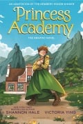 Cover-Bild zum Titel 'Princess Academy Graphic Novel' von 'Shannon Hale'