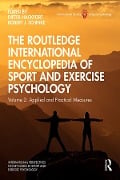 Cover-Bild zum Titel 'The Routledge International Encyclopedia of Sport and Exercise Psychology' von ''