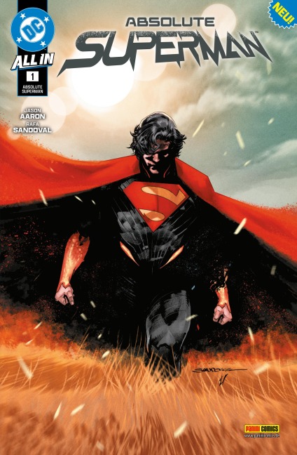 Absolute Superman - Bd. 1 - Aaron Jason