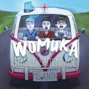 Stabile Saitenlage - Womuka