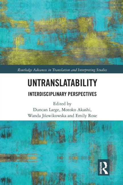 Untranslatability - 
