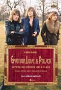 Cover-Bild zum Titel 'Emotion, love & power. L'epopea degli Emerson, Lake & Palmer' von 'Fabio Rossi'