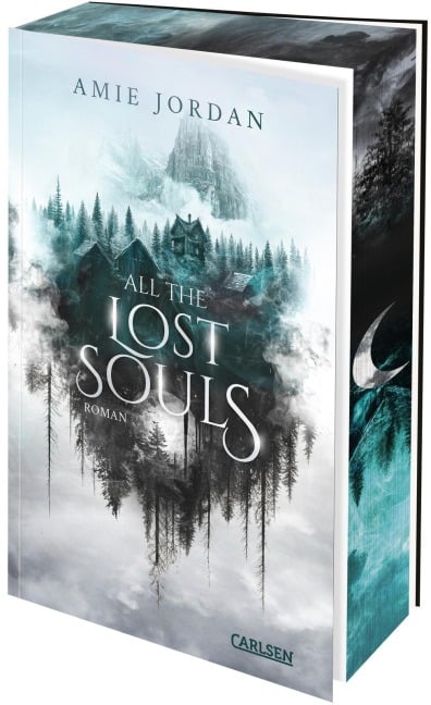All The Hidden Monsters 2: All the Lost Souls - Amie Jordan