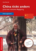 Cover-Bild zum Titel 'China tickt anders' von 'Atze Schmidt'