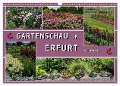 Gartenschau in Erfurt (Wandkalender 2024 DIN A3 quer), CALVENDO Monatskalender - Elke Hermann Koch