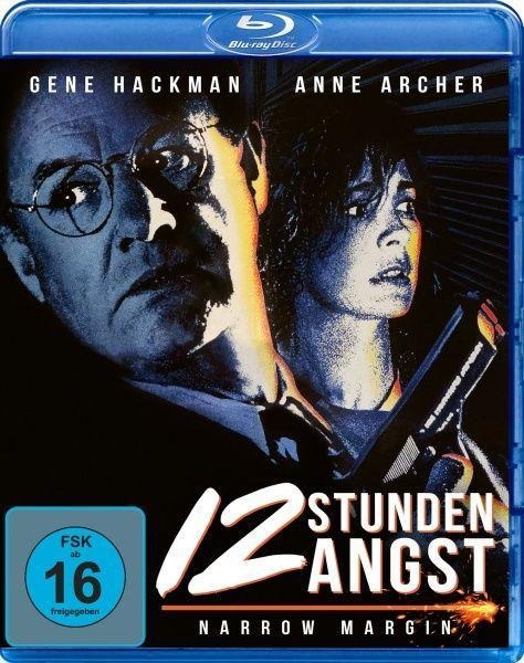 Narrow Margin - 12 Stunden Angst - Peter Hyams, Earl Felton, Martin Goldsmith, Jack Leonard, Bruce Broughton