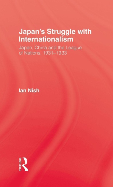 Japans Struggle With Internation - Nish