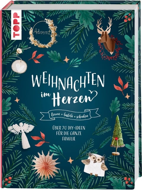 Weihnachten im Herzen - Lena Seyther, Ilona Butterer, Claudia Fischer