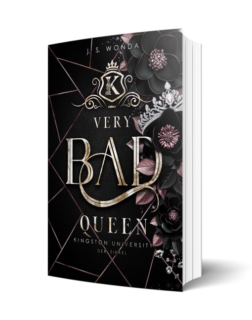 Very Bad Queen - J. S. Wonda