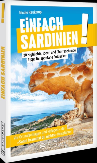 Einfach Sardinien! - Nicole Raukamp