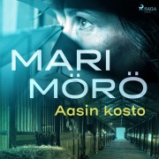 Cover-Bild zum Titel 'Aasin kosto' von 'Mari Mörö'