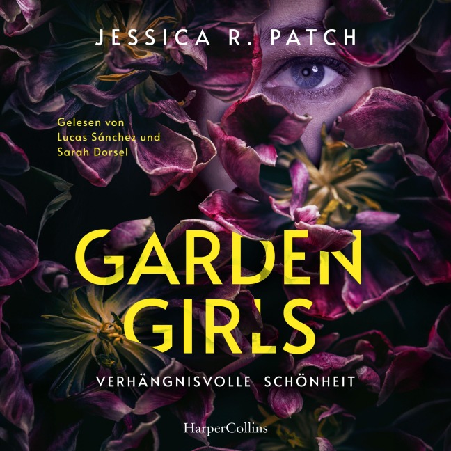 Garden Girls - Jessica R. Patch