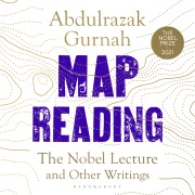 Cover-Bild zum Titel 'Map Reading' von 'Abdulrazak Gurnah'