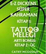 Cover-Bild zum Titel 'E-Z DICKENS SÜPER KAHRAMAN  BIRINCI 1  IKINCI 2  TURKISH EDITION' von 'Cathy McGough'
