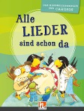 Cover-Bild zum Titel 'Alle Lieder sind schon da. Paket. (Liederbuch und Audio-CDs)' von ''