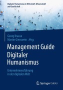 Cover-Bild zum Titel 'Management Guide Digitaler Humanismus' von ''