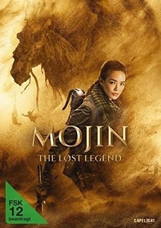 Mojin - The Lost Legend - Kôji Endô