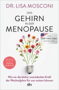 Cover-Bild zum Titel 'Das Gehirn in der Menopause' von 'Lisa Mosconi'
