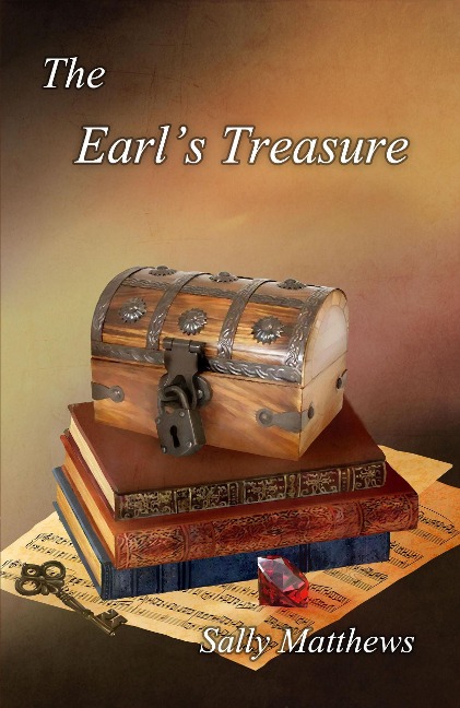 The Earl's Treasure - Sally Matthews