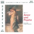 Cover-Bild zum Titel 'Amor und Psyche' von ''