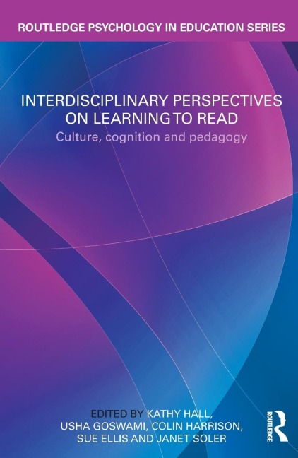 Interdisciplinary Perspectives on Learning to Read - 