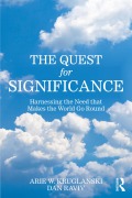 Cover-Bild zum Titel 'The Quest for Significance' von 'Arie W. Kruglanski, Dan Raviv'