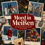 Cover-Bild zum Titel 'Mord in Meißen' von 'Emma Bauer'
