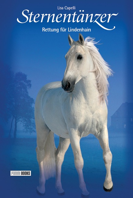 Sternentänzer, Band 5 - Rettung für Lindenhain - Lisa Capelli