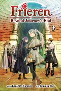 Cover-Bild zum Titel 'Frieren: Beyond Journey's End, Vol. 6' von 'Kanehito Yamada'