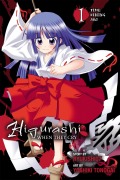 Cover-Bild zum Titel 'Higurashi When They Cry: Time Killing Arc, Vol. 1' von 'Ryukishi07'