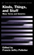 Kinds, Things, and Stuff - 