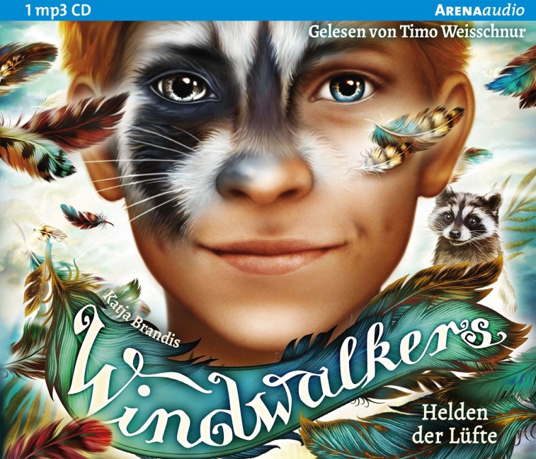 Windwalkers (2). Helden der Lüfte - Katja Brandis
