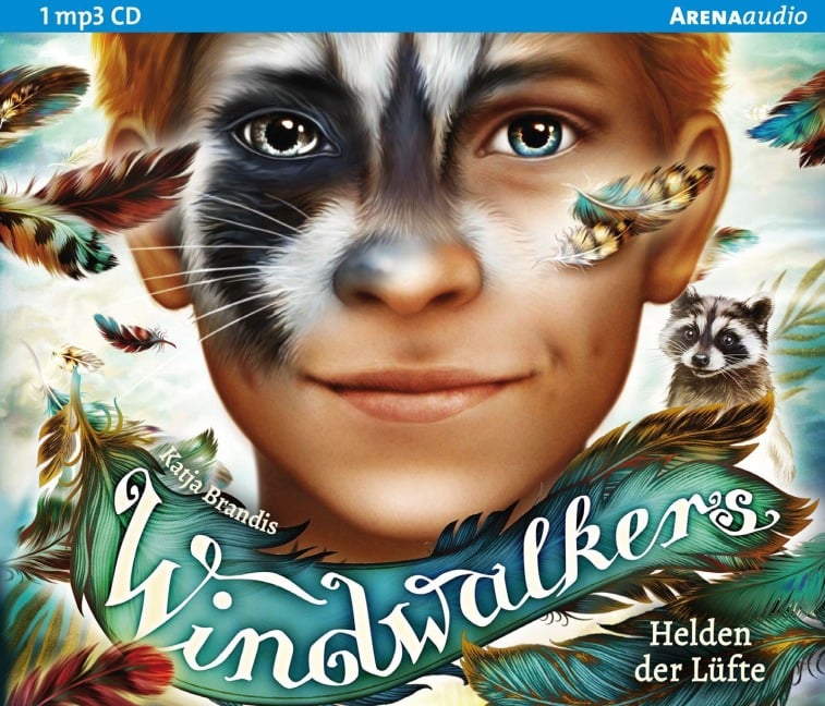 Windwalkers (2). Helden der Lüfte - Katja Brandis