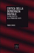 Cover-Bild zum Titel 'Critica della democrazia digitale' von 'Fabio Chiusi'
