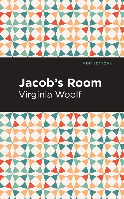Jacob's Room - Virginia Woolf