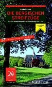Cover-Bild zum Titel 'Die Bergischen Streifzüge' von 'Guido Wagner'