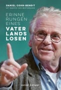 Cover-Bild zum Titel 'Erinnerungen eines Vaterlandslosen' von 'Daniel Cohn-Bendit, Marion van Renterghem'