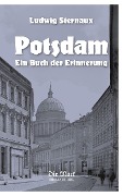 Cover-Bild zum Titel 'Potsdam' von 'Ludwig Sternaux'