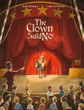 Cover-Bild zum Titel 'The Clown Said No' von 'Mischa Damjan'
