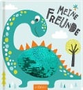 Cover-Bild zum Titel 'Meine Freunde - Dinos' von ''