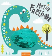 Cover-Bild zum Titel 'Meine Freunde - Dinos' von ''