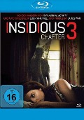 Cover-Bild zum Titel 'Insidious: Chapter 3 - Jede Geschichte hat einen Anfang' von 'Leigh Whannell, Joseph Bishara'