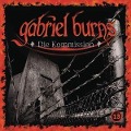 Cover-Bild zum Titel '13/Die Kommission (Remastered Edition)' von 'Gabriel Burns'