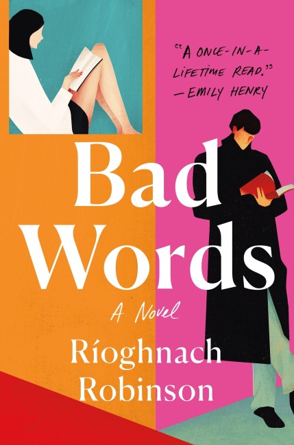 Bad Words - Rioghnach Robinson