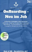 Cover-Bild zum Titel 'Onboarding - Neu im Job' von 'Simone Janson'