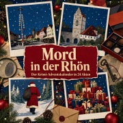 Cover-Bild zum Titel 'Mord in der Rhön' von 'Max Möller'