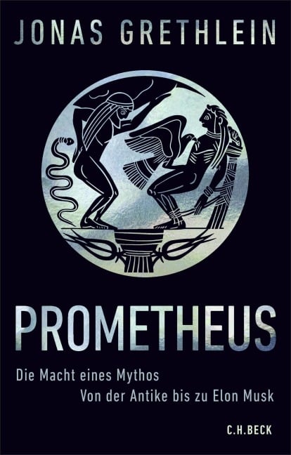 Prometheus - Jonas Grethlein