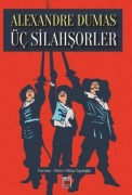 Cover-Bild zum Titel 'Üc Silahsorler' von 'Alexandre Dumas'