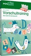 Cover-Bild zum Titel 'miniLÜK-Set Vorschultraining' von ''