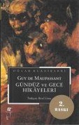 Cover-Bild zum Titel 'Gündüz ve Gece Hikayeleri' von 'Guy de Maupassant'
